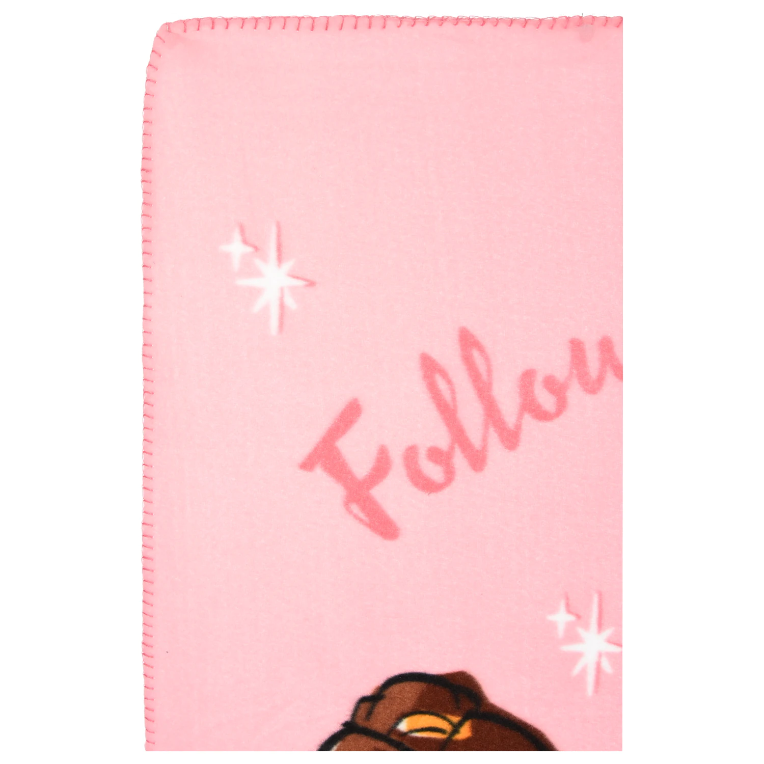 Disney Princesses Follow Your Dreams Fleece Decke Produktfoto