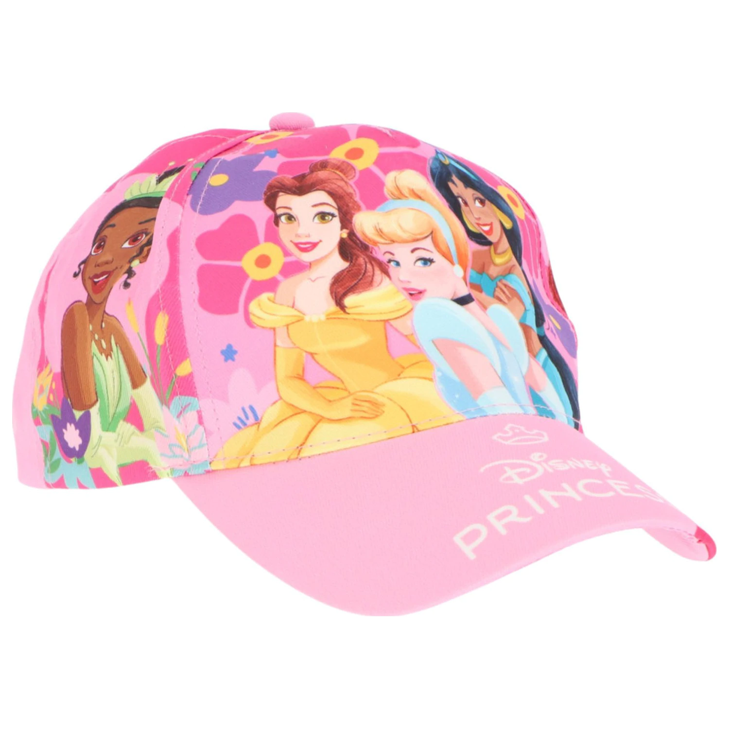 Disney Princesses Friendship Kinder Baseballkappe 53 cm Produktfoto