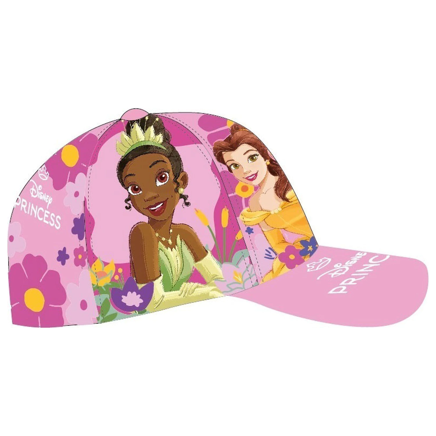 Disney Princesses Friendship Kinder Baseballkappe 53 cm Produktfoto