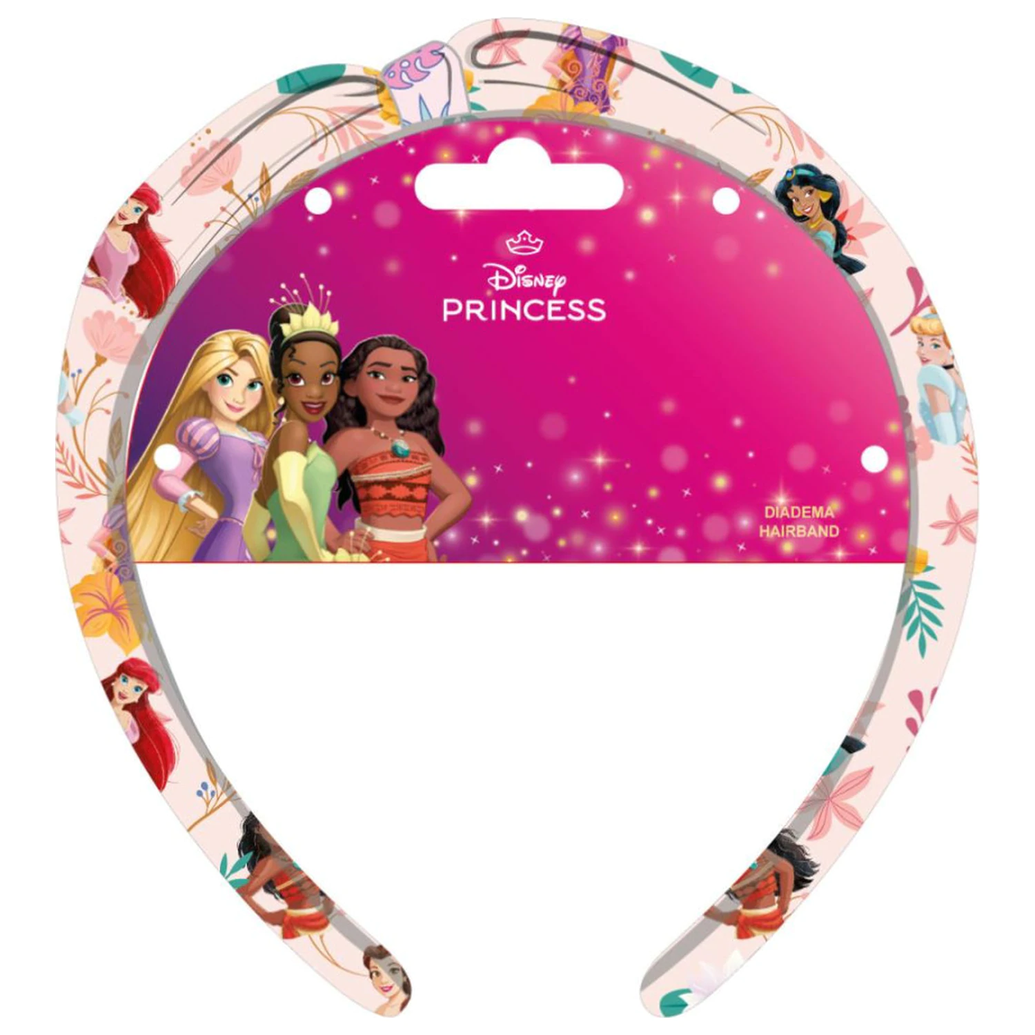 Disney Princesses Freundschaft Haarreif Produktfoto