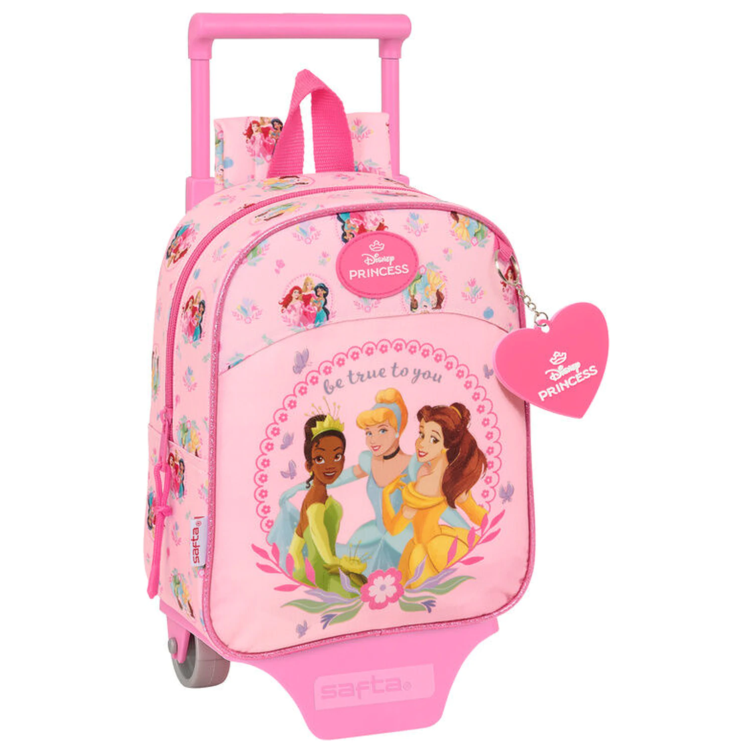 Disney Princess Trolley 27 cm Produktfoto