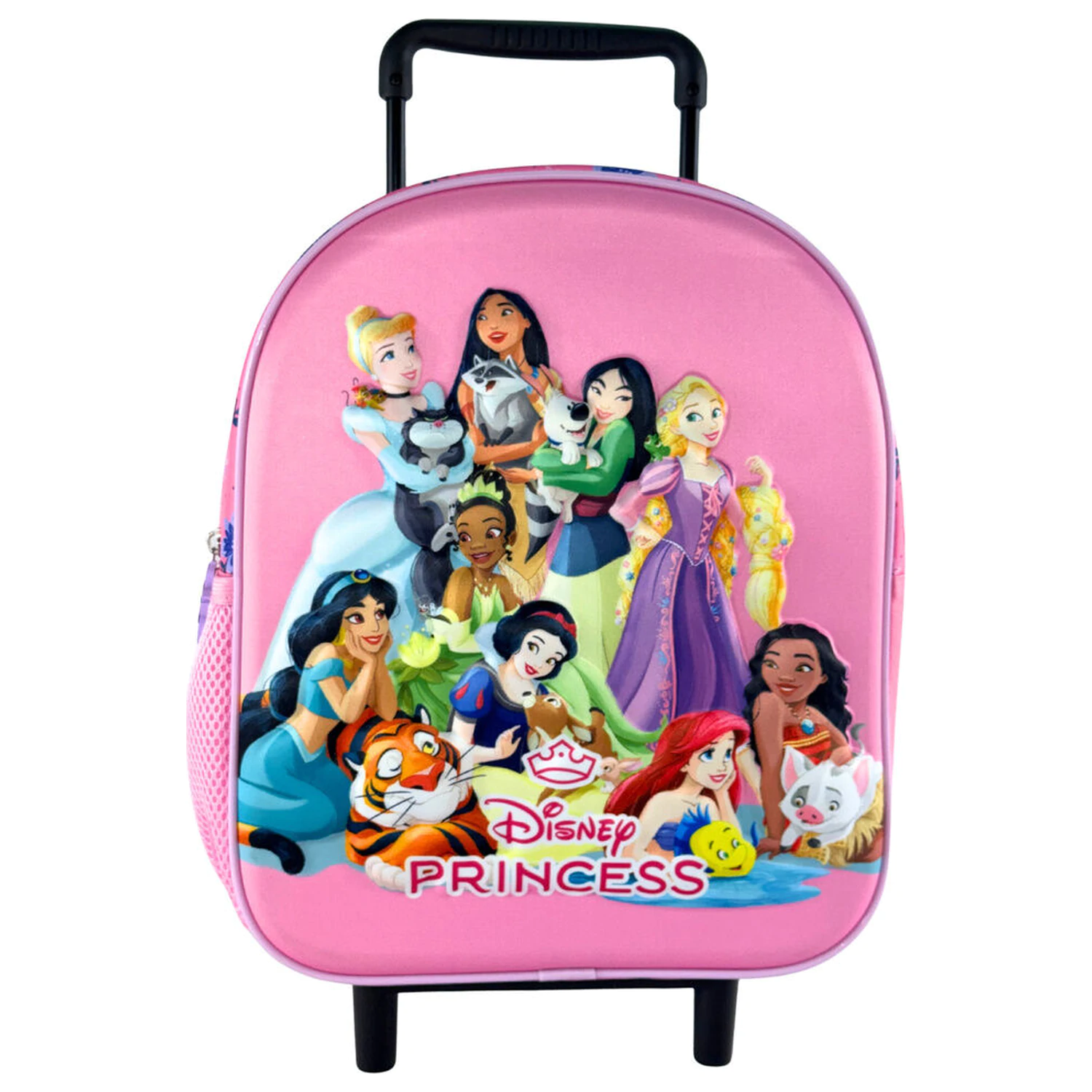 Disney Princess trolley 32 cm Produktfoto