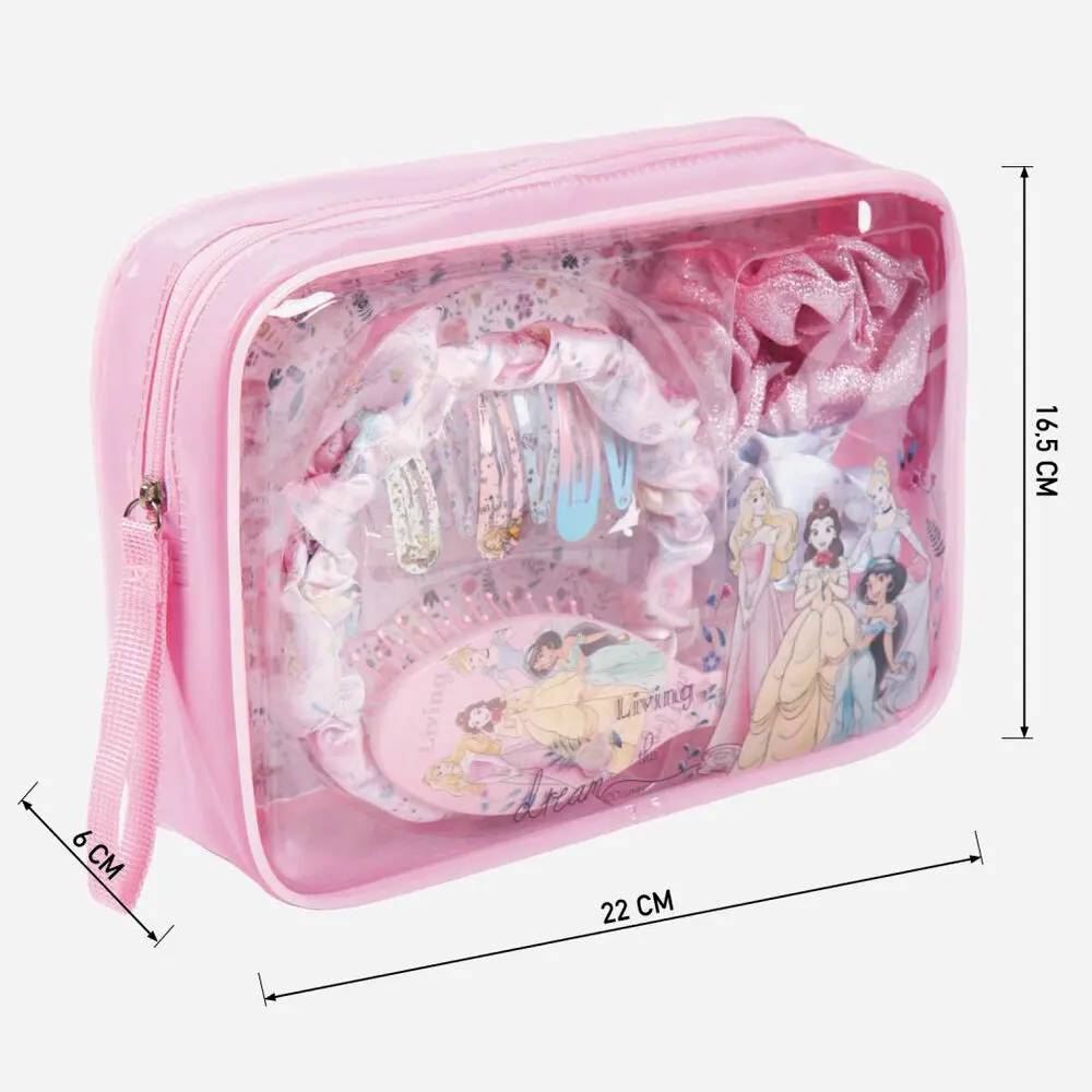 Disney Princess Haarschmuck Kosmetiktasche Produktfoto