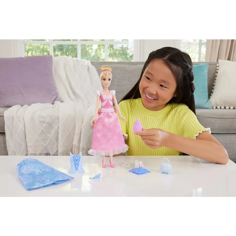 Disney Princess Cinderella Puppe Produktfoto