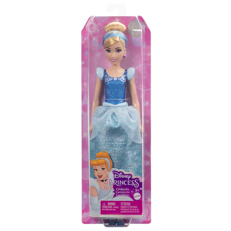 Disney Princess Cinderella Puppe termékfotó