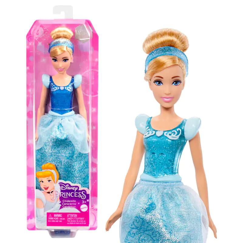 Disney Princess Cinderella Puppe termékfotó