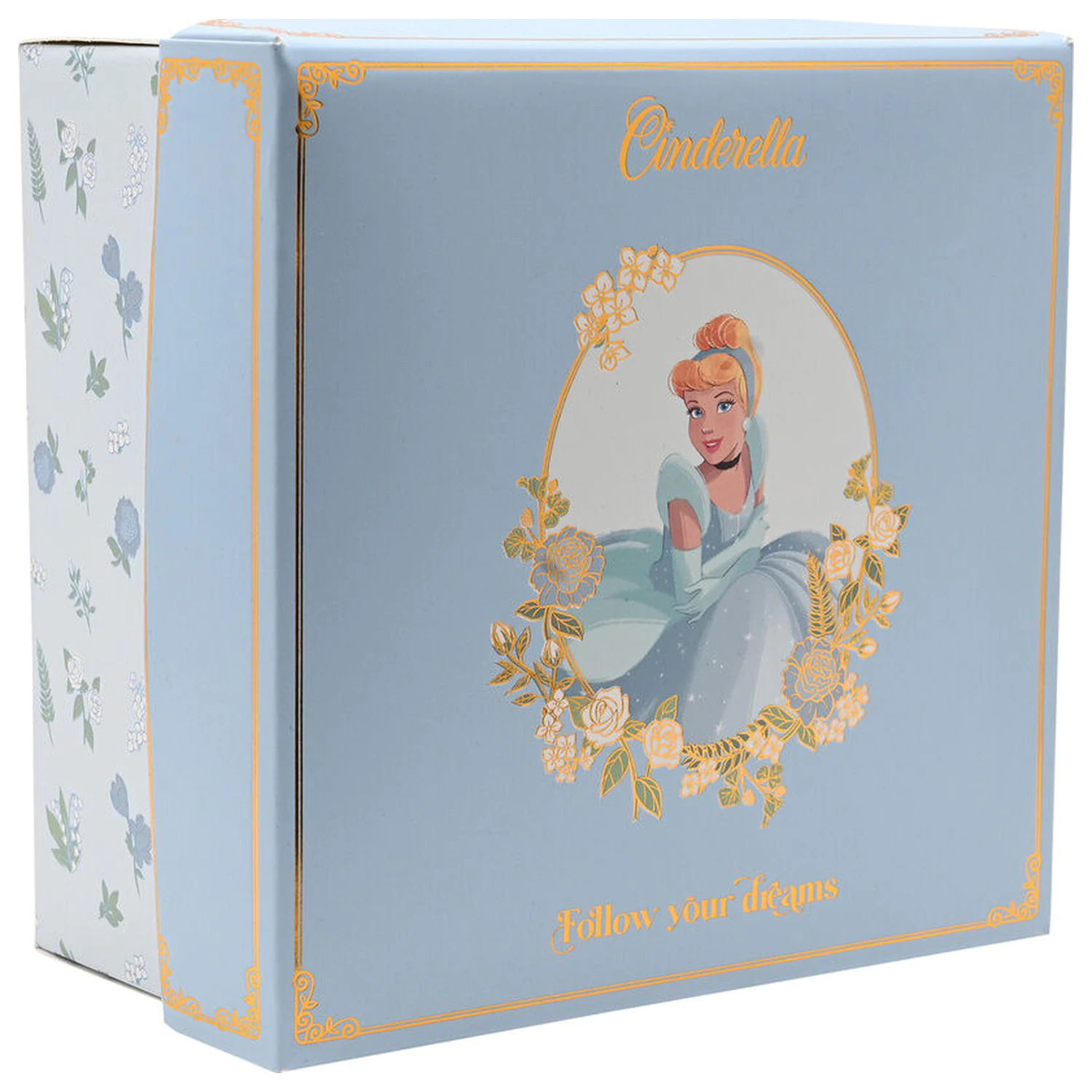 Disney Princess Cinderella Teetasse und Untertasse Produktfoto
