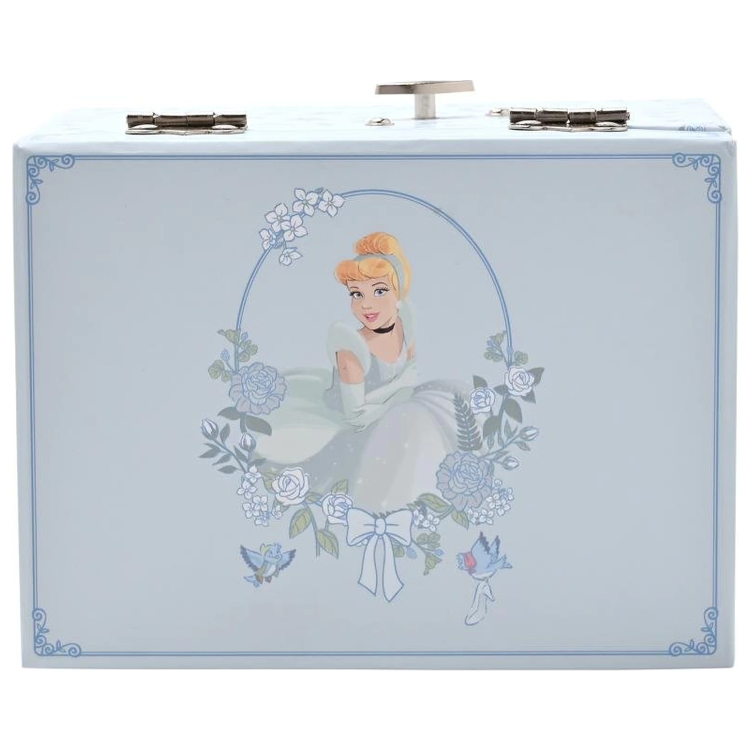 Disney Princess Cinderella Musikalische Schmuckbox Produktfoto