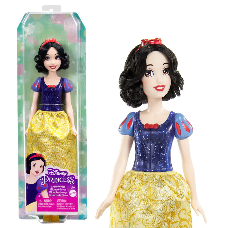 Disney Princess Blancanieves Puppe Produktfoto