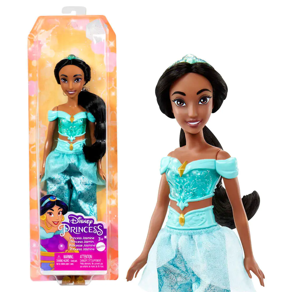 Disney Princess Jasmine Puppe termékfotó