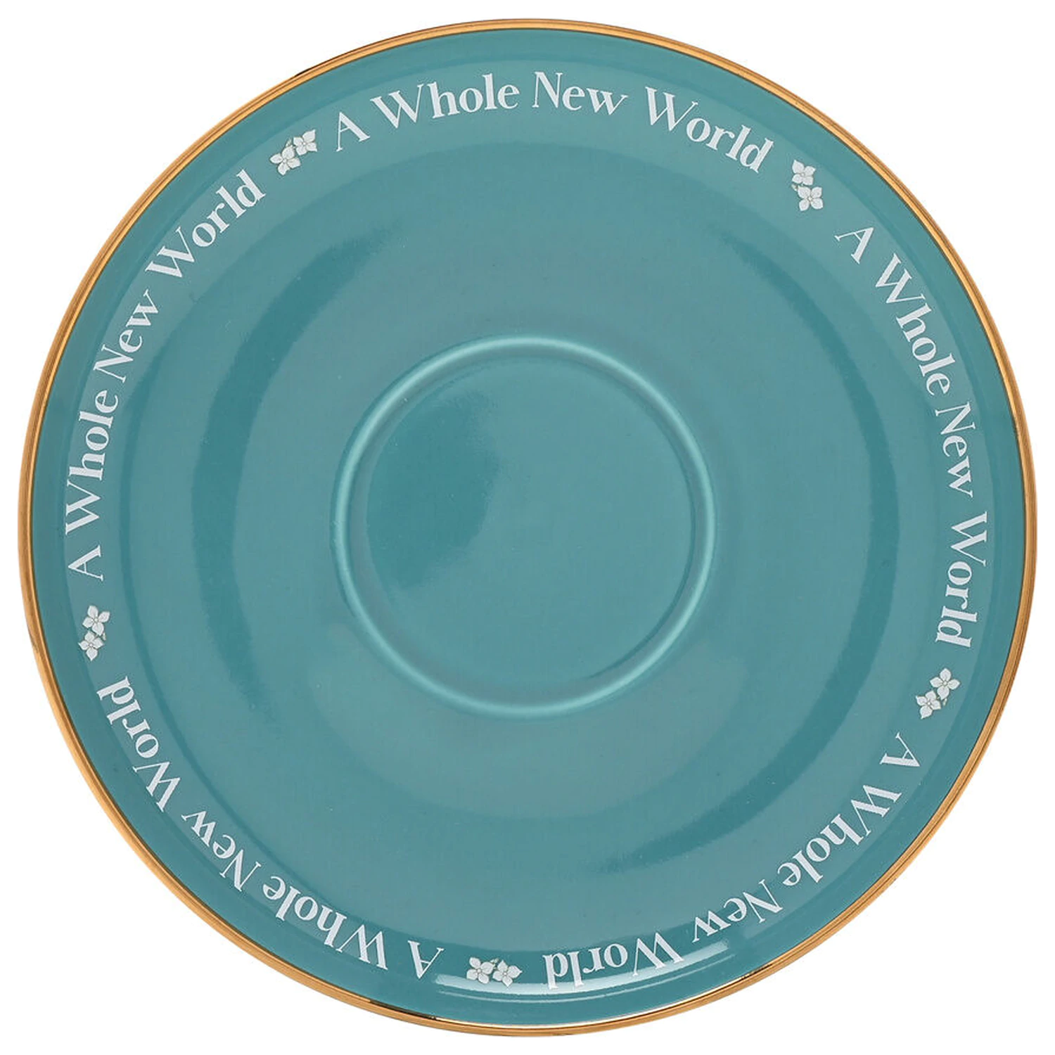 Disney Princess Jasmine Teetasse & Untertasse Produktfoto