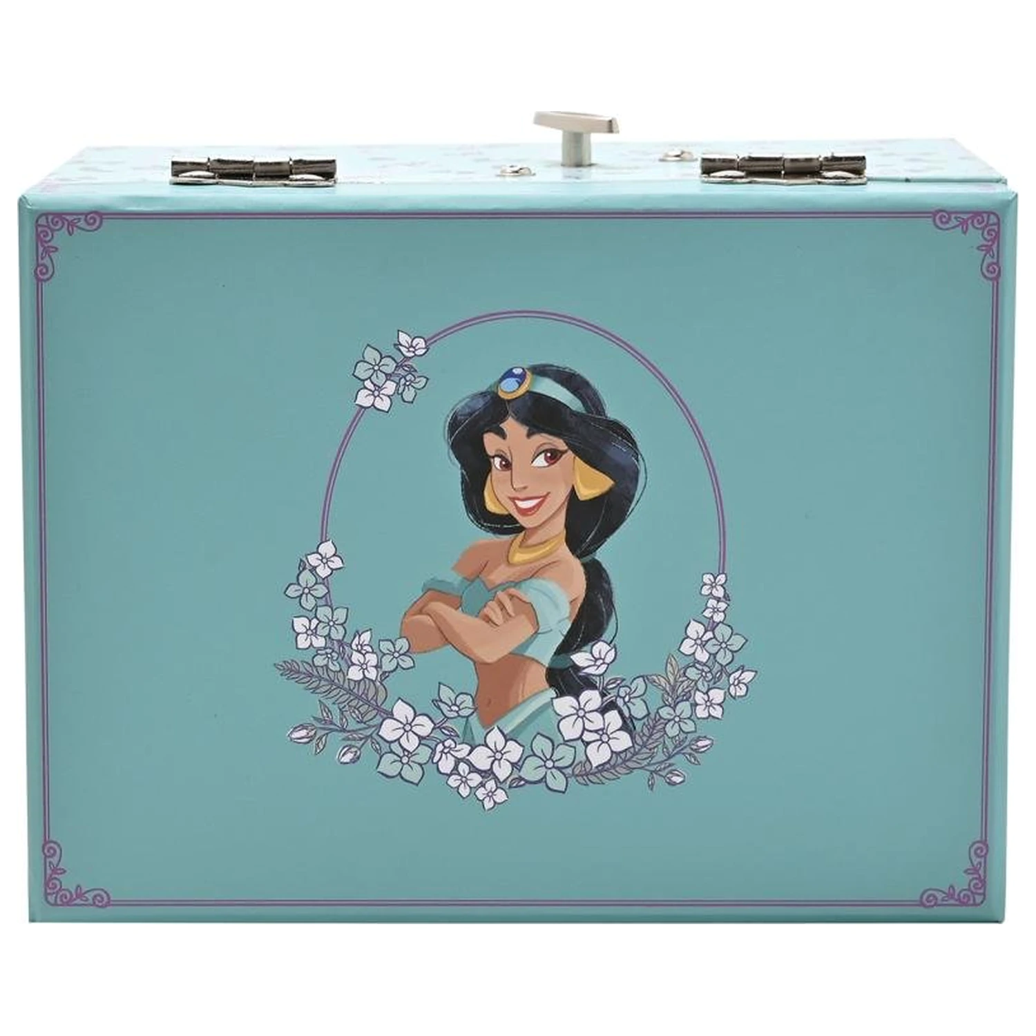 DISNEY PRINCESS Jasmine Musicale Schmuckschatulle Produktfoto