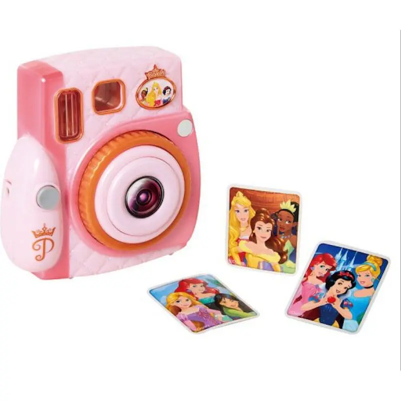 Disney Princesses Toy instant camera Produktfoto