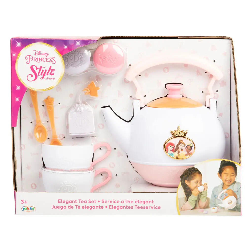 Disney Princesses tea set Produktfoto
