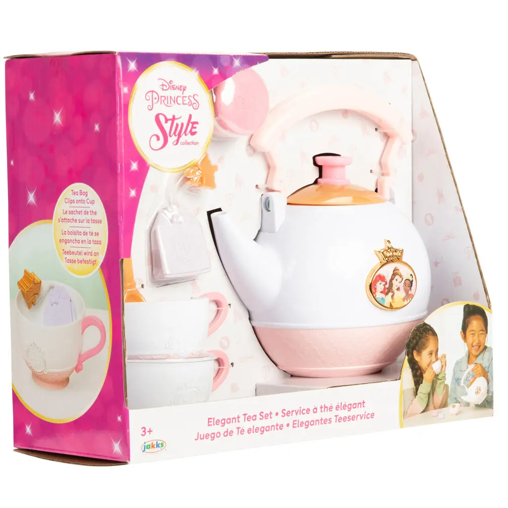 Disney Princesses tea set Produktfoto