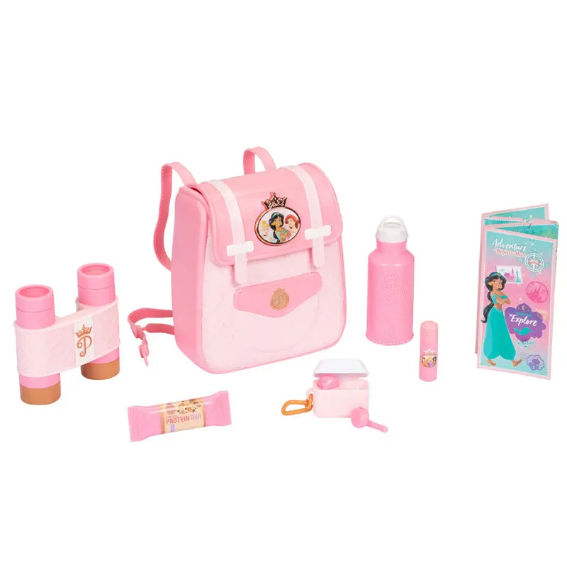 Disney Princesses Spielset Rucksack Produktfoto