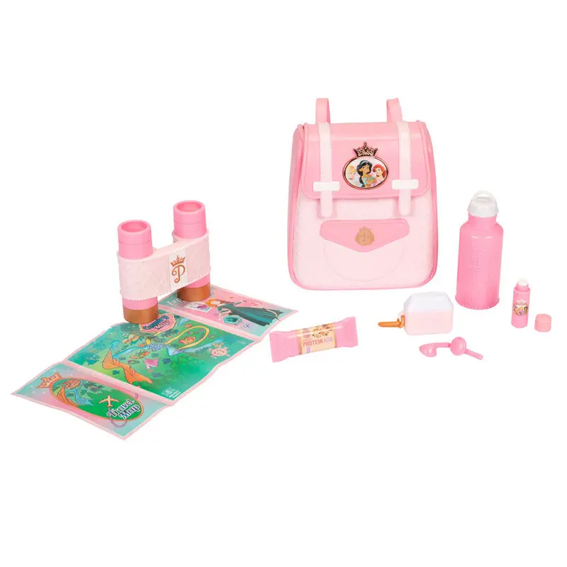 Disney Princesses Spielset Rucksack Produktfoto