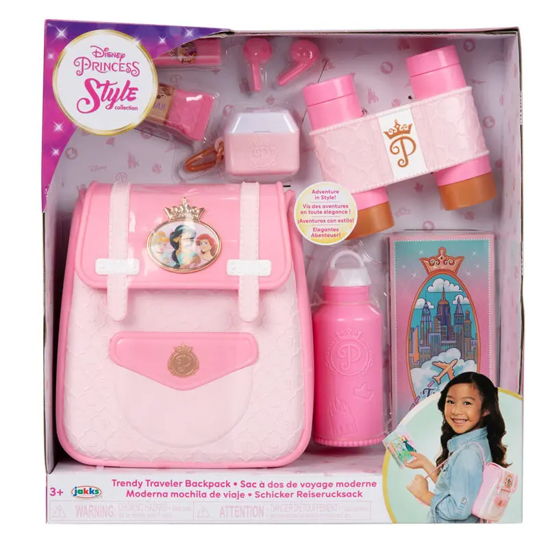 Disney Princesses Spielset Rucksack Produktfoto