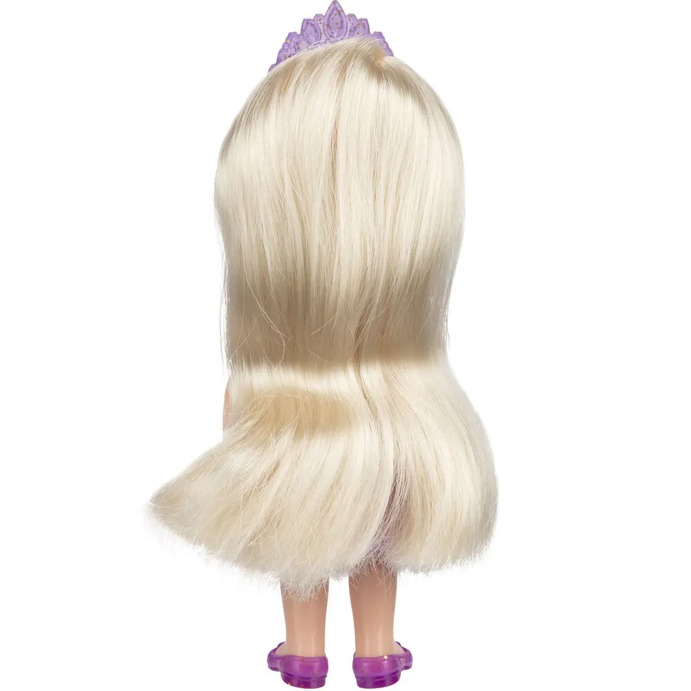 Disney Hercegnők Tangled Rapunzel Puppe 15 cm Produktfoto