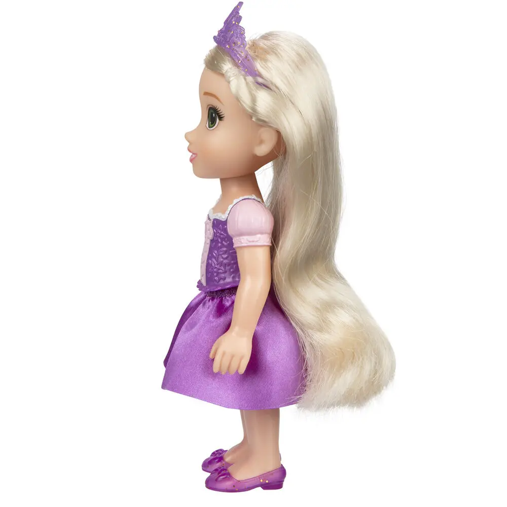 Disney Hercegnők Tangled Rapunzel Puppe 15 cm Produktfoto