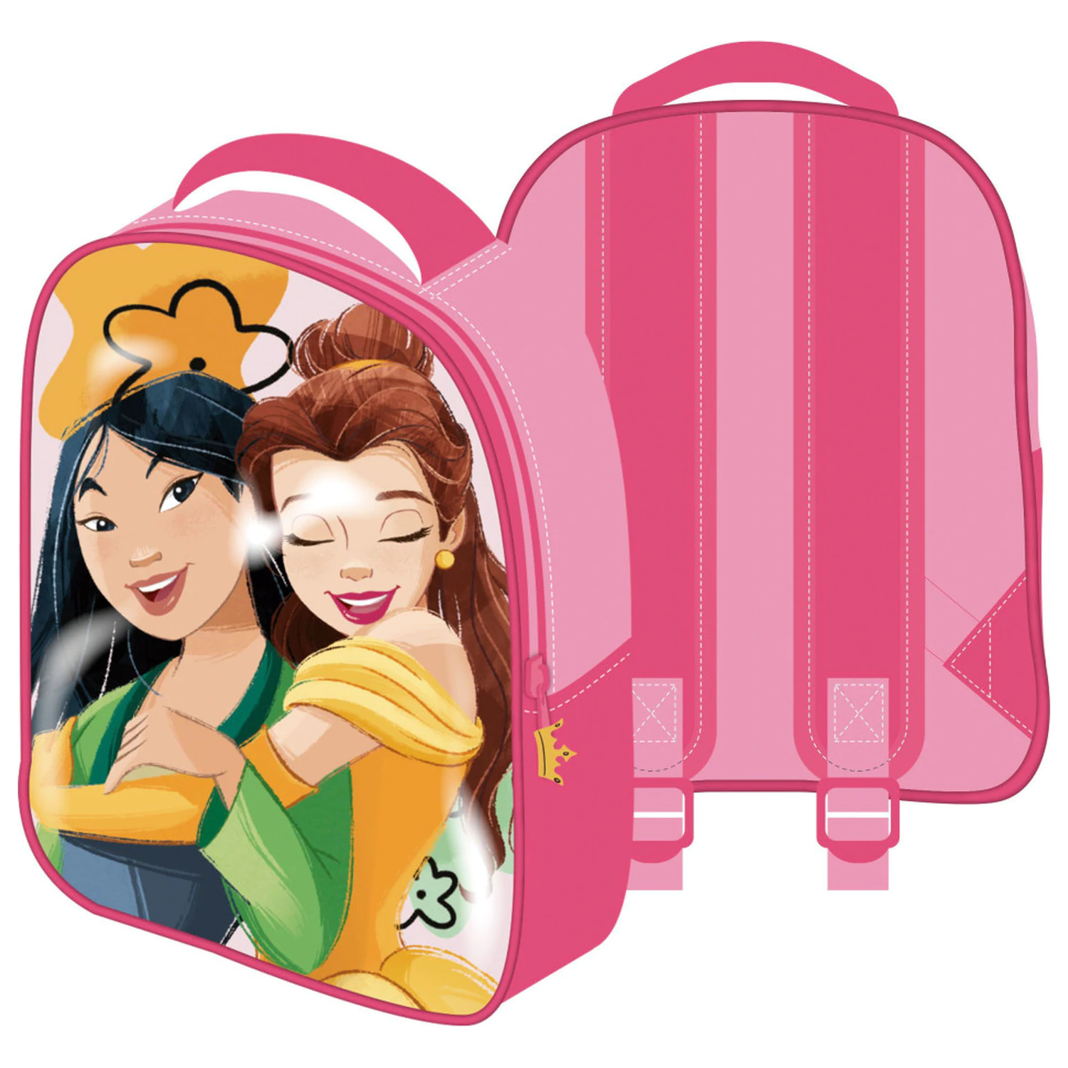 Disney Princess Just You 3D Rucksack, Tasche 32 cm Produktfoto