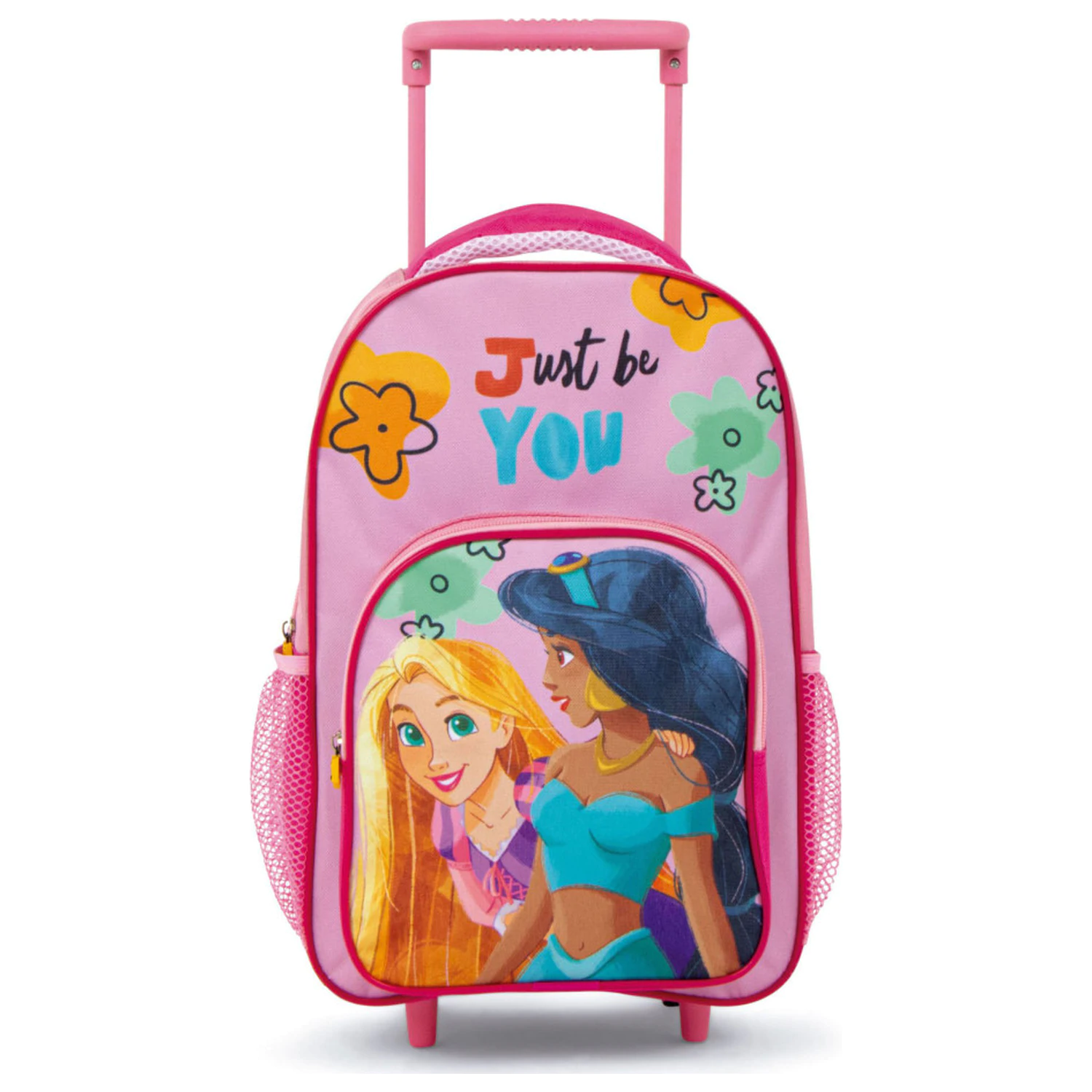 Disney Princess Just You Rolling Vorschul Rucksack, Tasche 36 cm Produktfoto