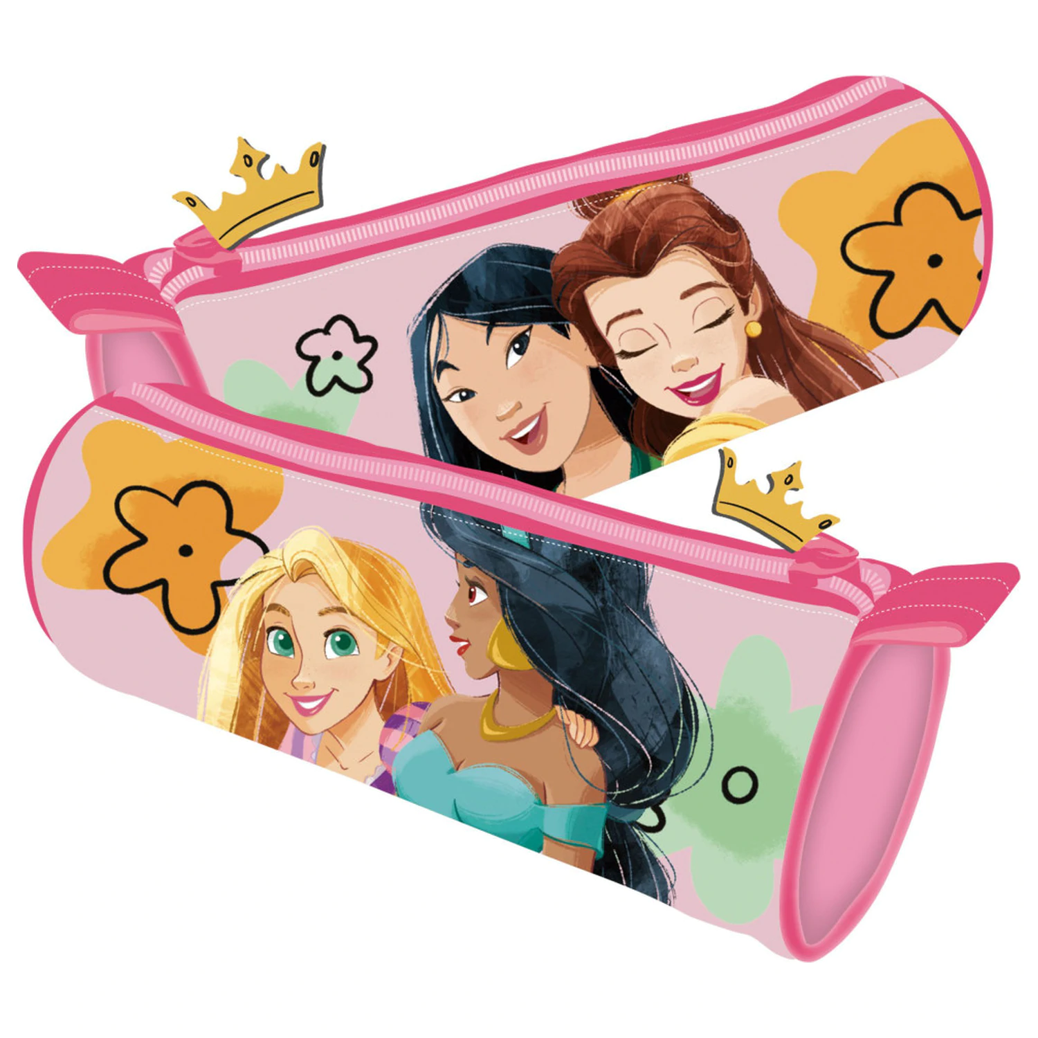 Disney Princesses Just You Mäppchen 21 cm Produktfoto