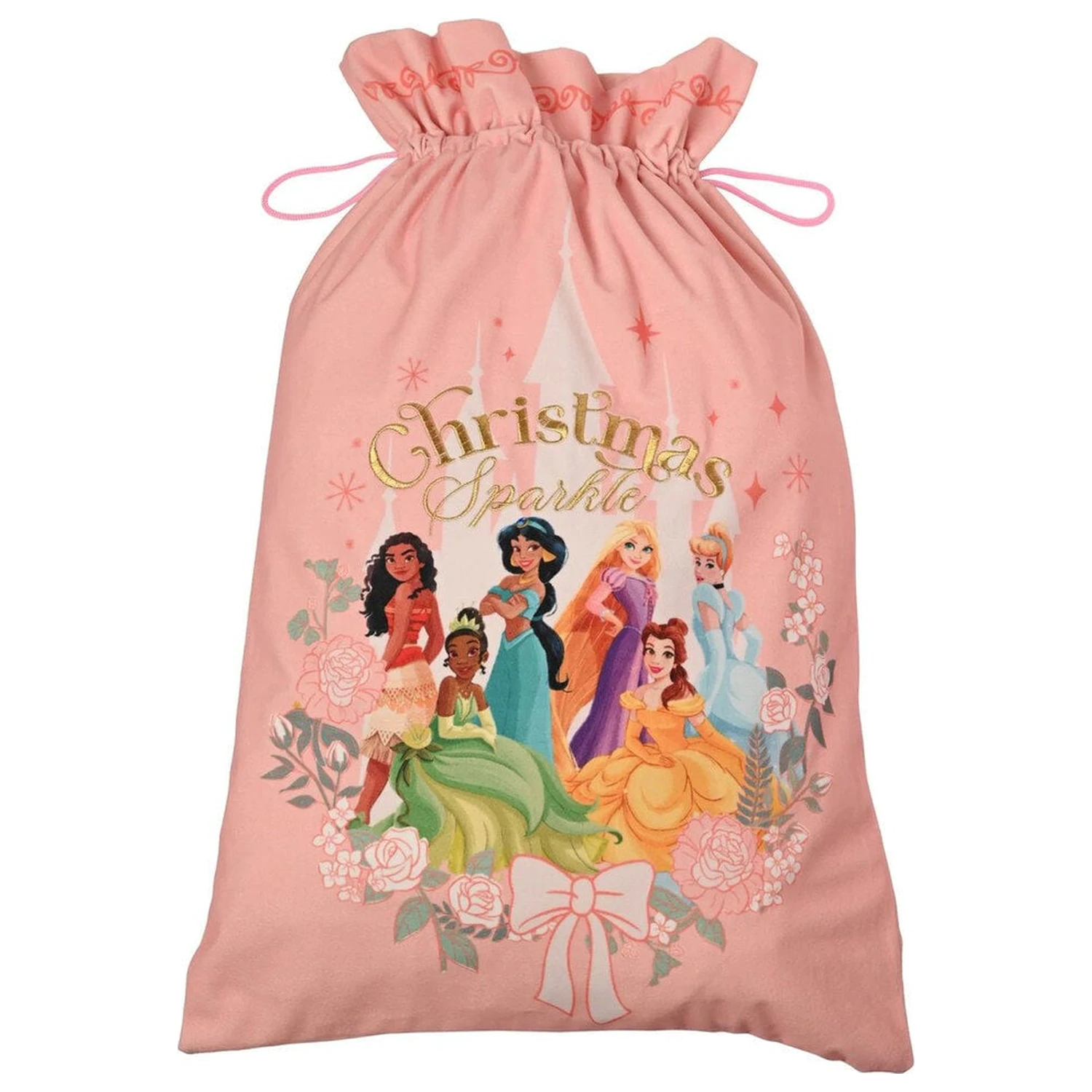 Disney Princess Weihnachts Sack 65cm Produktfoto