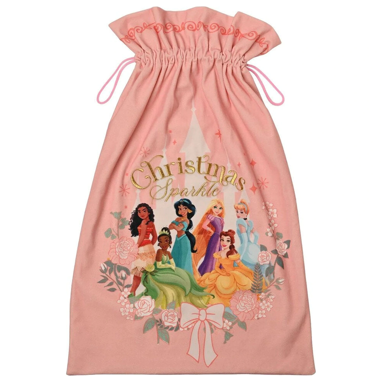 Disney Princess Weihnachts Sack 65cm Produktfoto