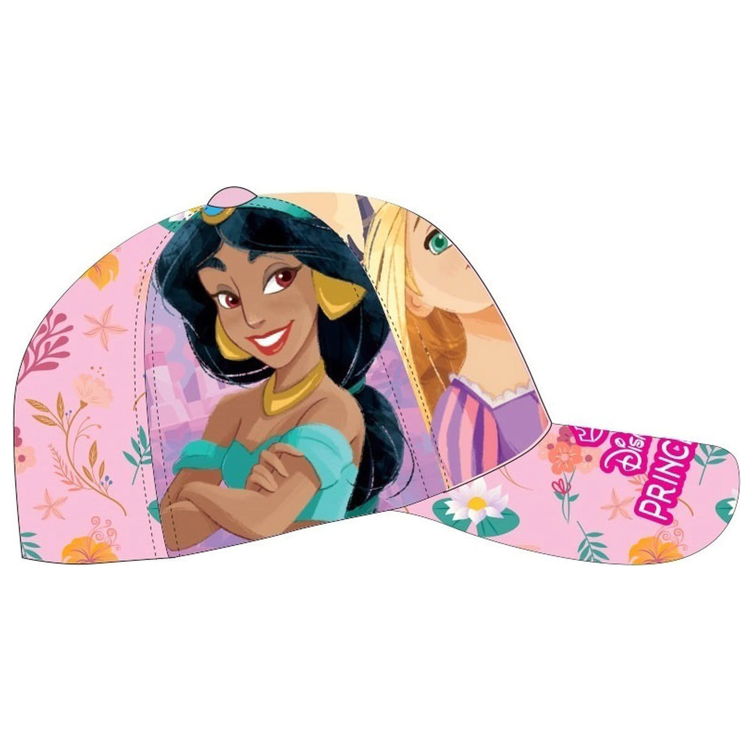 Disney Princess Kingdom Kinder Baseballkappe 52 cm Produktfoto