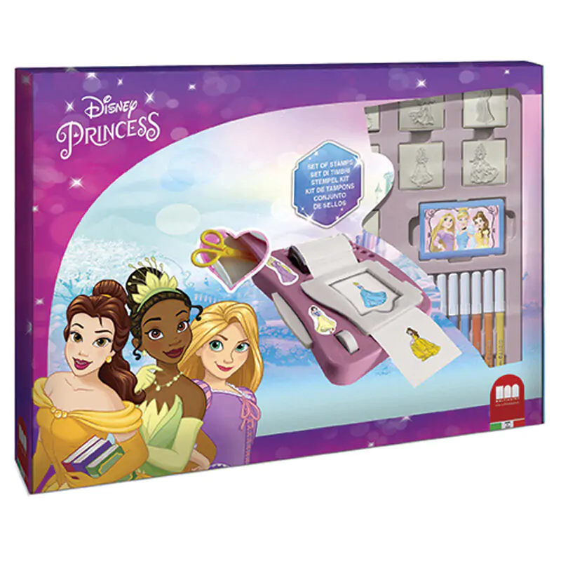 Disney Princess Aufkleber Maschine termékfotó