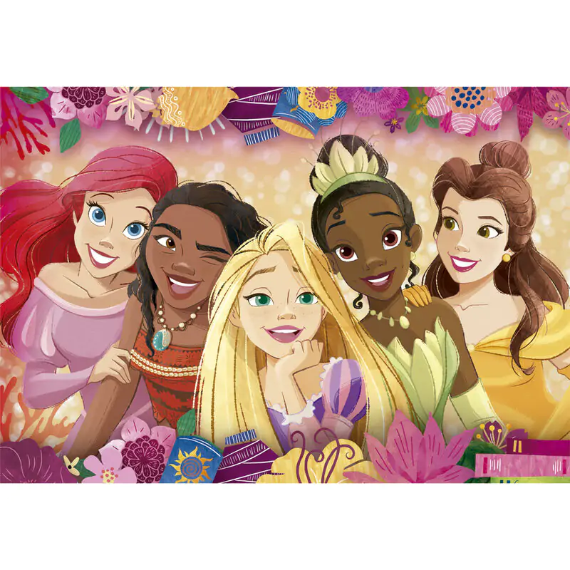 Disney Princess maxi Puzzle 24St termékfotó