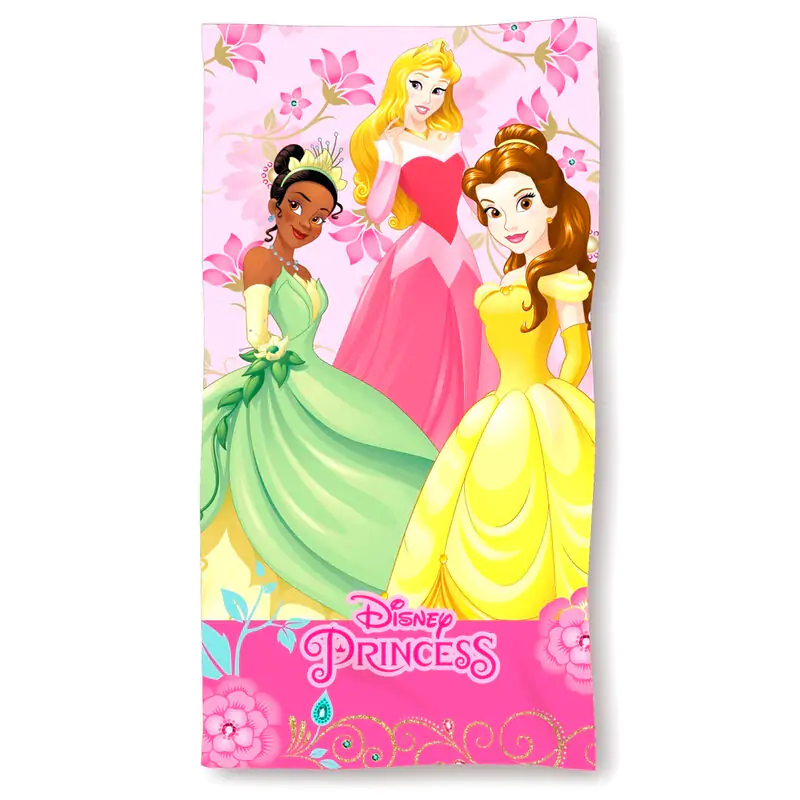 Disney Princess Microfaser Strandtuch termékfotó