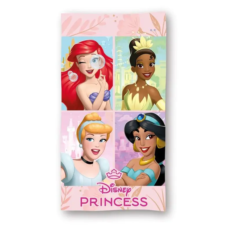Disney Princess Microfaser Strandtuch Produktfoto