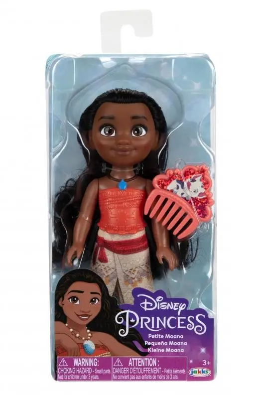 Disney Princess Moana Puppe 15 cm Produktfoto