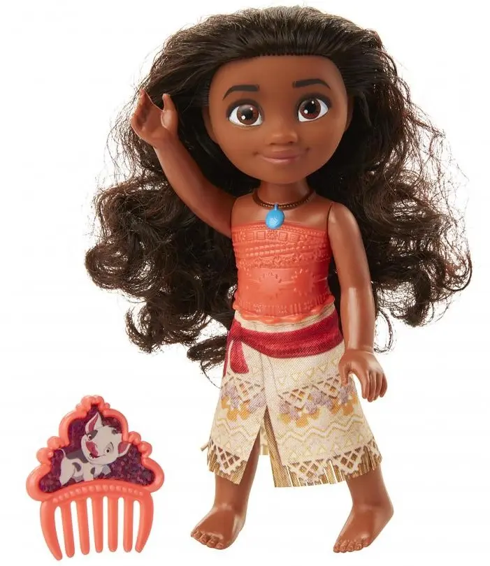 Disney Princess Moana Puppe 15 cm Produktfoto