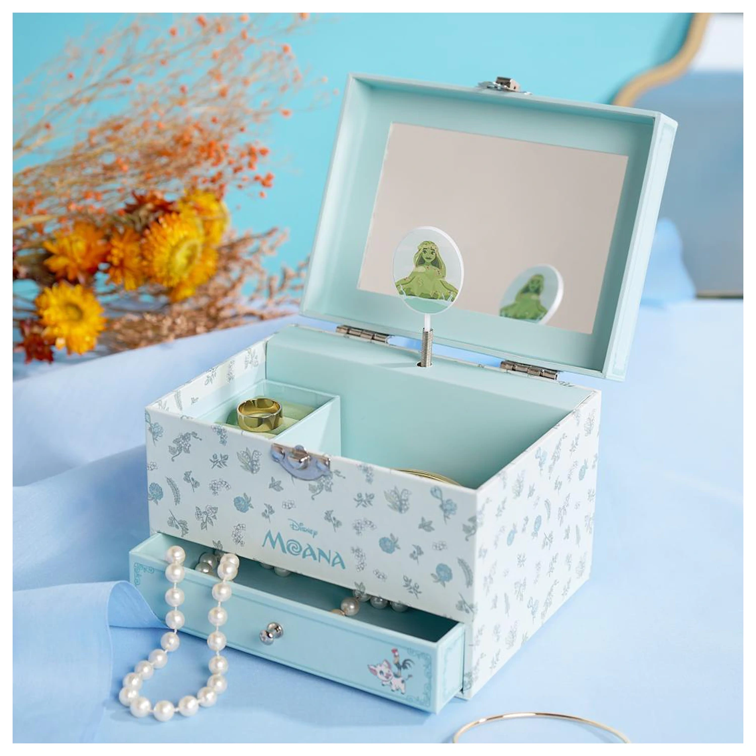 Disney Princess Moana Musical Spieluhr Produktfoto