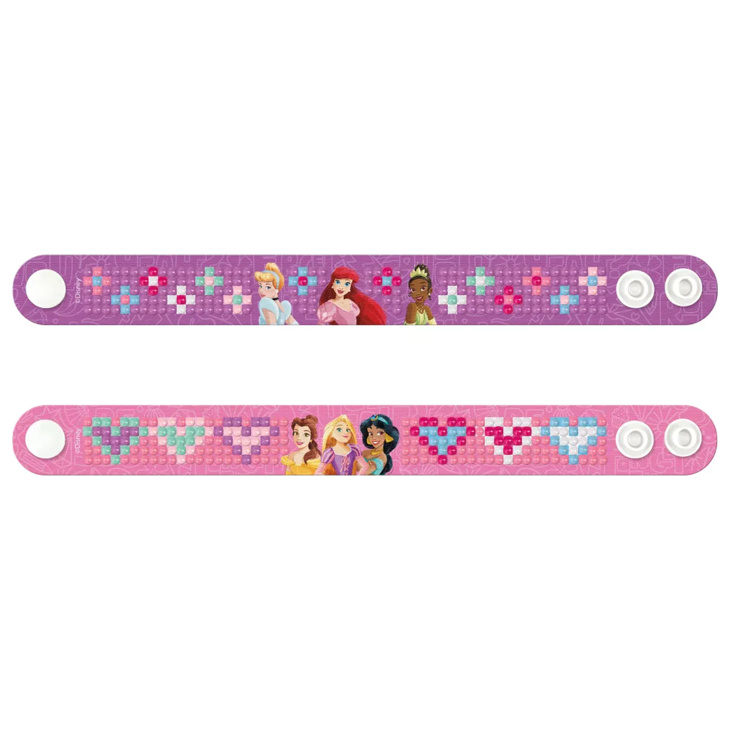 Disney Princess Moxy Diamond Dot Armband Set 2-teilig Produktfoto