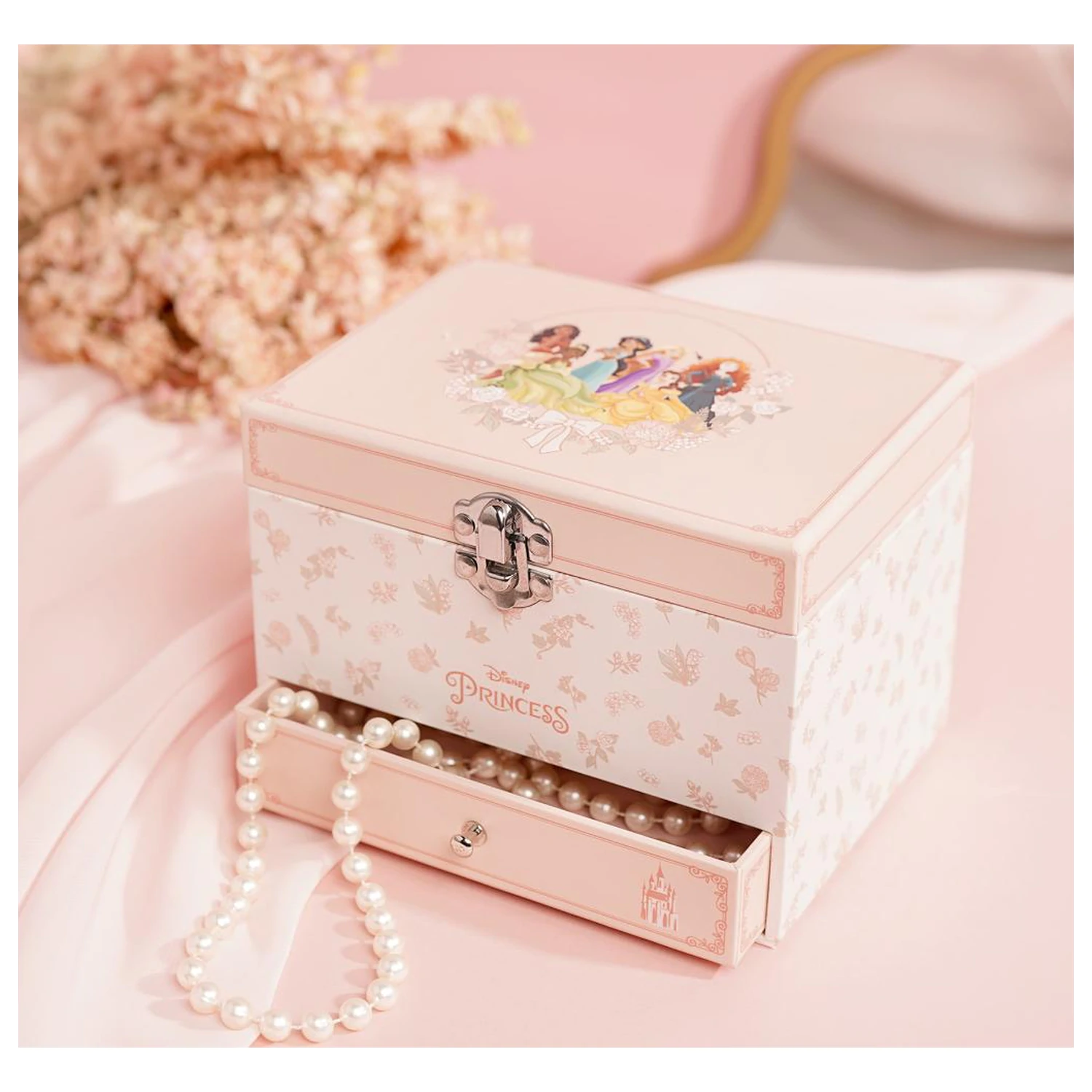 Disney Princess Princess Musicale Schmuckschatulle Produktfoto