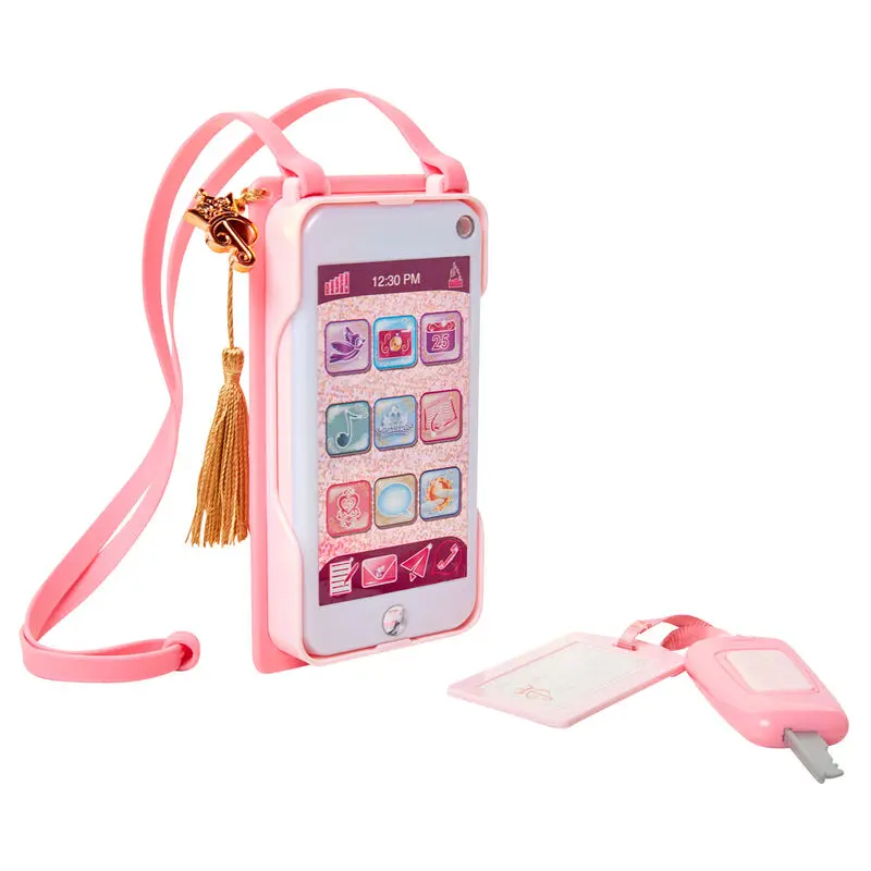 Disney Princess On-the-Go Kinder Telefon Set Produktfoto