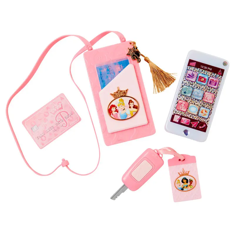 Disney Princess On-the-Go Kinder Telefon Set Produktfoto