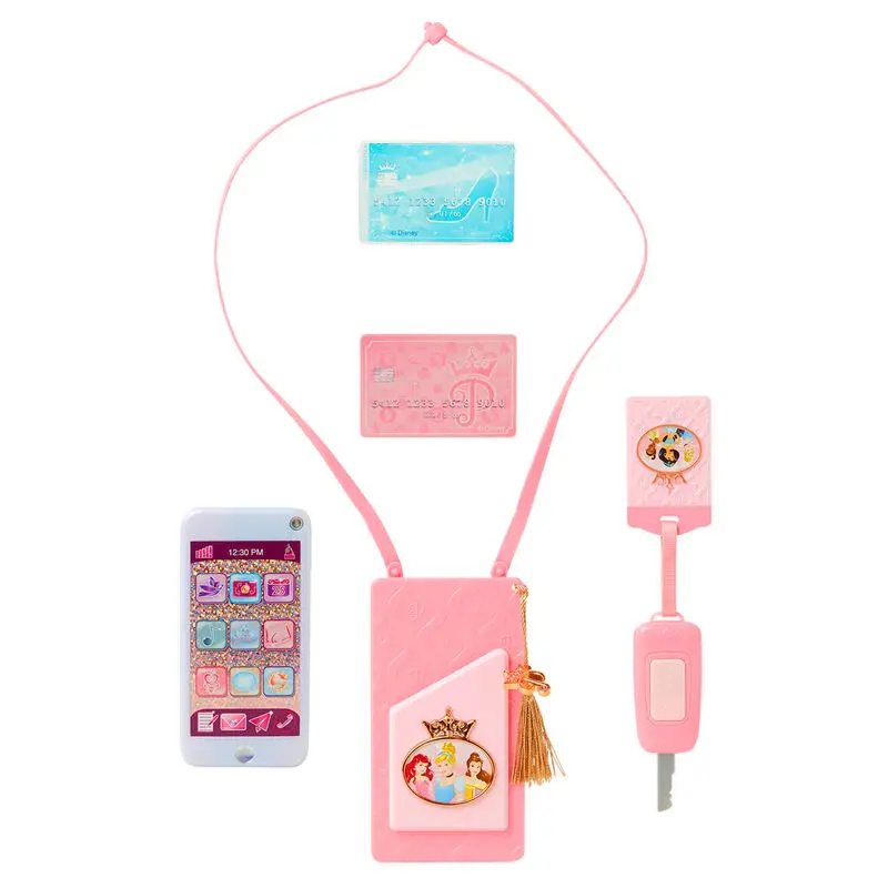 Disney Princess On-the-Go Kinder Telefon Set Produktfoto