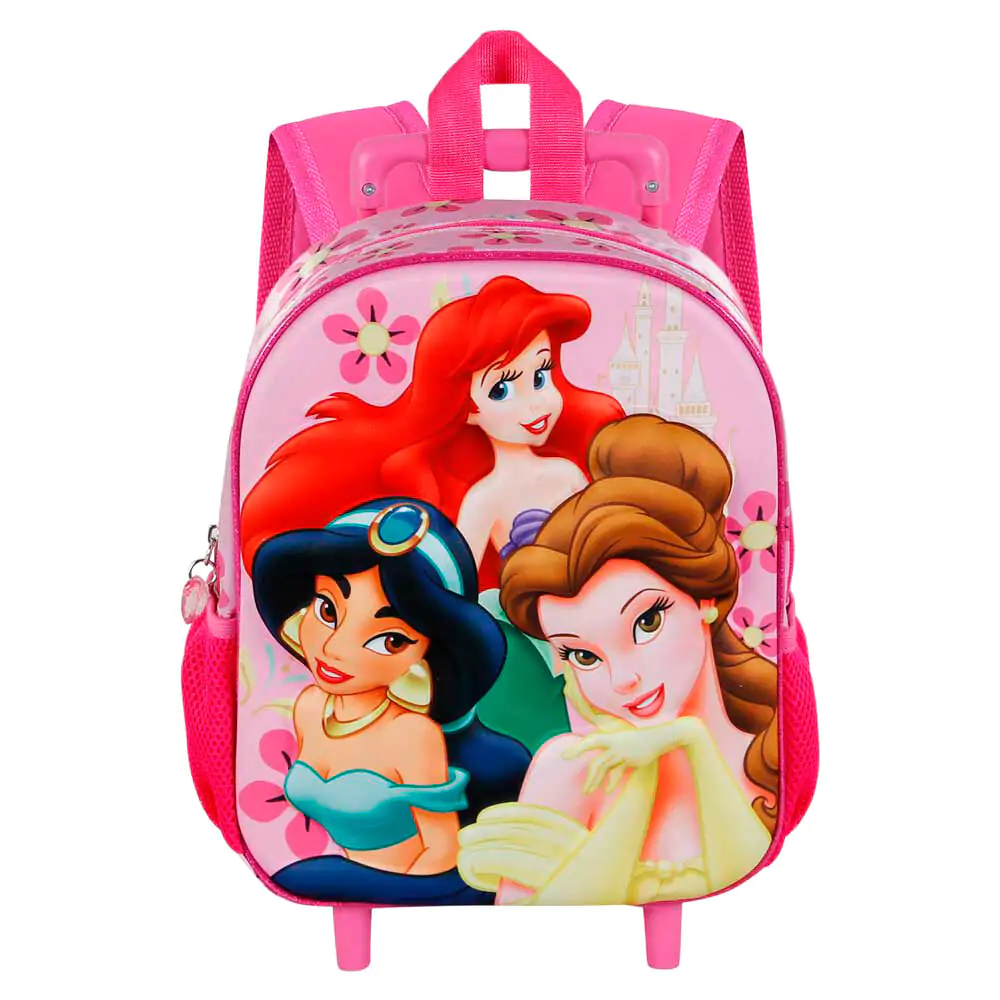 Disney Princess Palace 3D Trolley 31cm Produktfoto