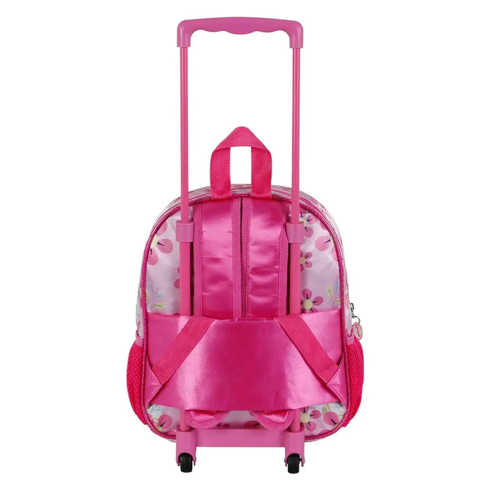 Disney Princess Palace 3D Trolley 31cm Produktfoto