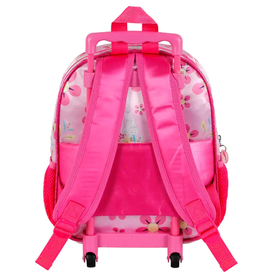 Disney Princess Palace 3D Trolley 31cm Produktfoto