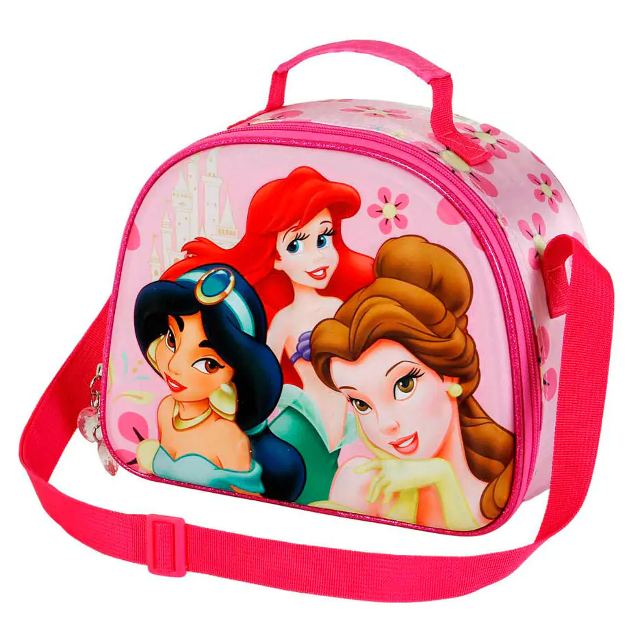 Disney Princess Palace 3D Lunchtasche termékfotó