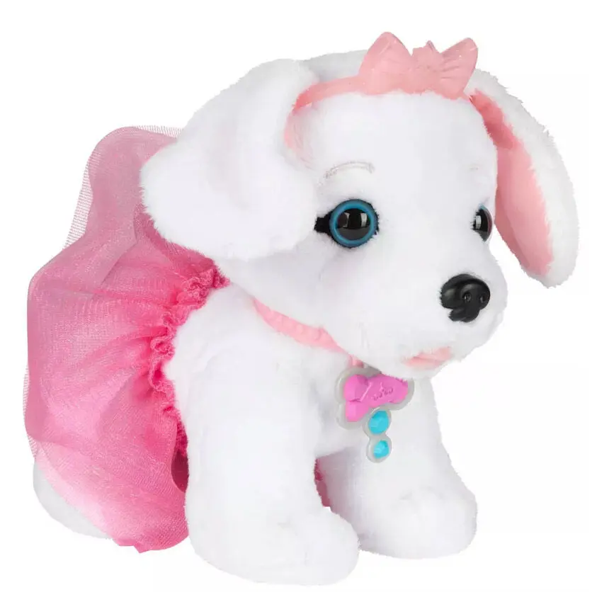 Disney Princesses Dog with suitcase Produktfoto