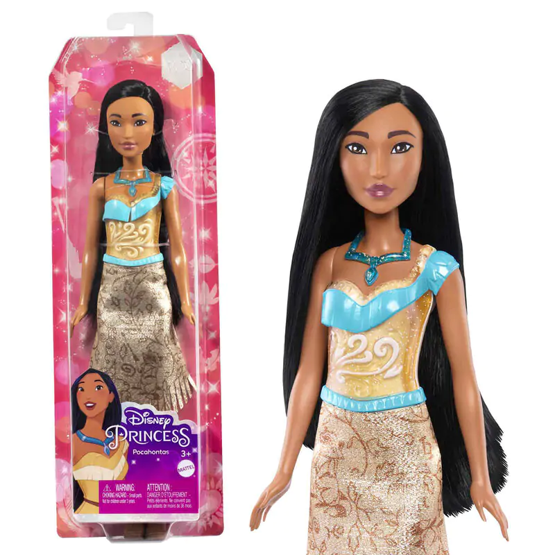 Disney Princess Pocahontas Puppe termékfotó