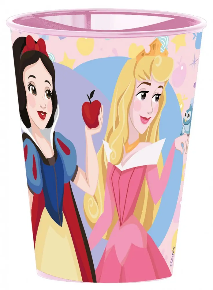 Disney Princess Tasse, Kunststoff 260 ml Produktfoto