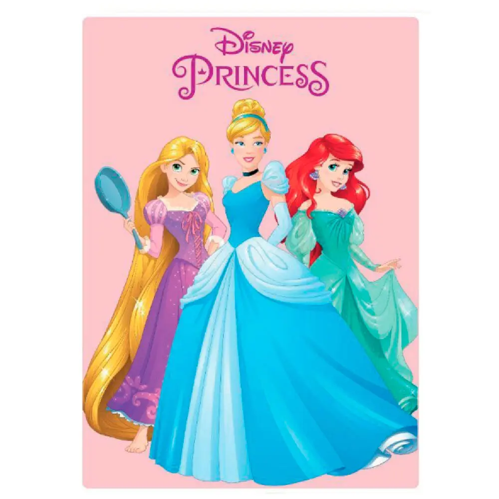 Disney Princesses Polardecke Produktfoto